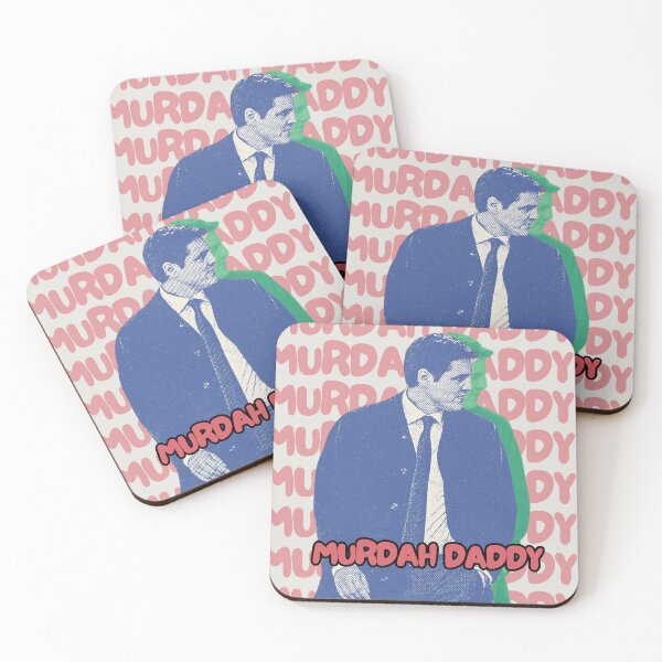 Item preview, PEDRO PASCAL AS DAVE YORK MURDAH DADDY designed and sold by PedroVerseStore.