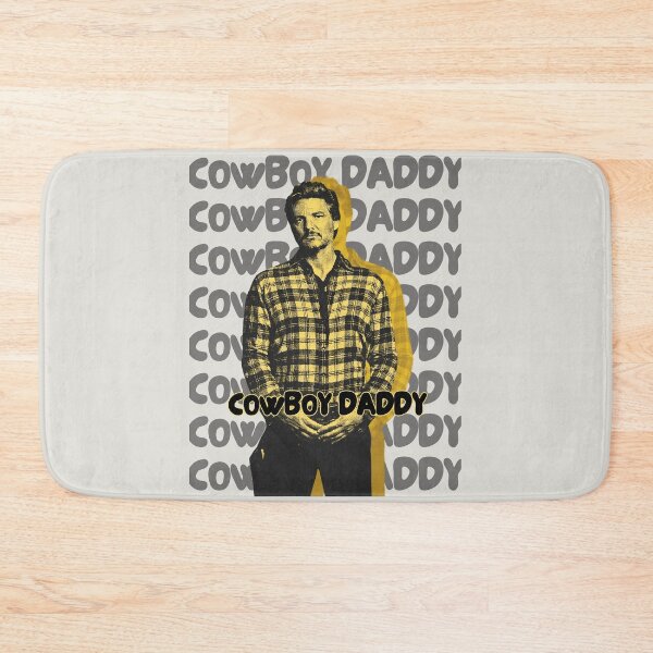Item preview, PEDRO PASCAL AS SILVA - COWBOY DADDY designed and sold by PedroVerseStore.