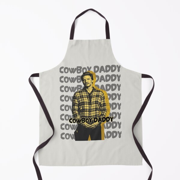 Item preview, PEDRO PASCAL AS SILVA - COWBOY DADDY designed and sold by PedroVerseStore.
