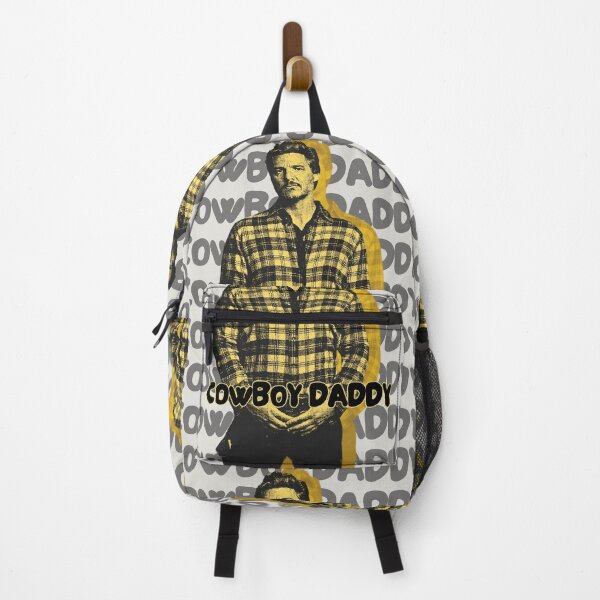 Item preview, PEDRO PASCAL AS SILVA - COWBOY DADDY designed and sold by PedroVerseStore.