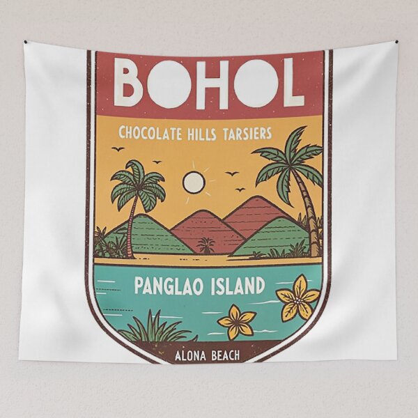 Item preview, Bohol designed and sold by likbatonboot.