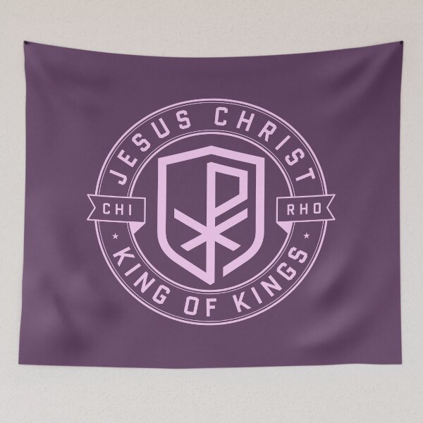 Item preview, Chi Rho - Orange designed and sold by Se7enThunders.