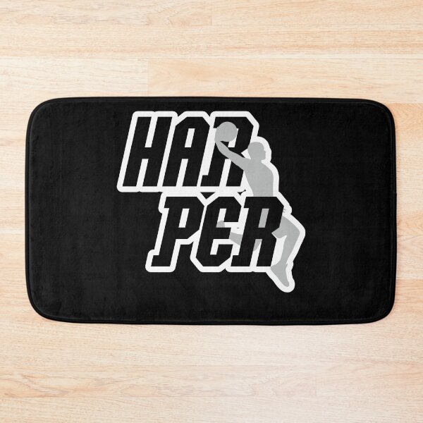 Item preview, Harper Basketball Inspire Amazing Fan designed and sold by smartrocket.