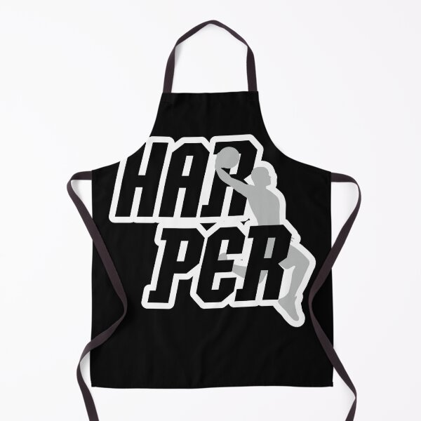 Item preview, Harper Basketball Inspire Amazing Fan designed and sold by smartrocket.