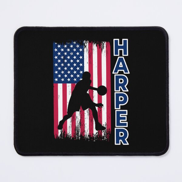 Item preview, Harper Basketball Inspire Amazing Fan designed and sold by smartrocket.