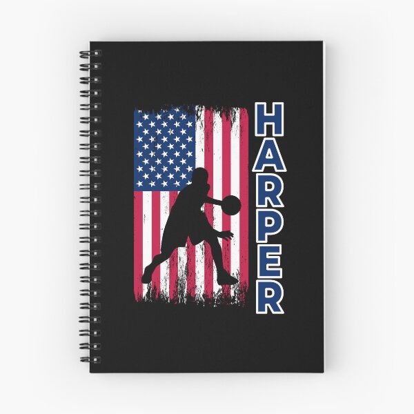 Item preview, Harper Basketball Inspire Amazing Fan designed and sold by smartrocket.