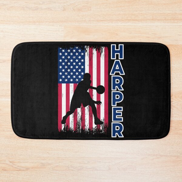 Item preview, Harper Basketball Inspire Amazing Fan designed and sold by smartrocket.