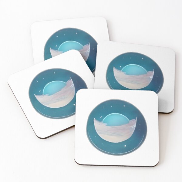 Item preview, Lunar Mirage designed and sold by SavvyJuanDesign.