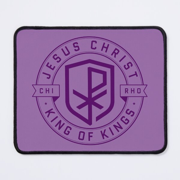 Item preview, Chi Rho - Purple designed and sold by Se7enThunders.