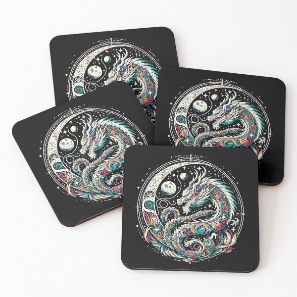 Item preview, Celestial Dragon Fantasy  designed and sold by roseglasses.