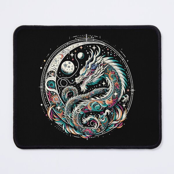 Item preview, Celestial Dragon Fantasy designed and sold by roseglasses.