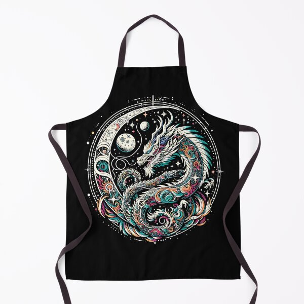 Item preview, Celestial Dragon Fantasy  designed and sold by roseglasses.