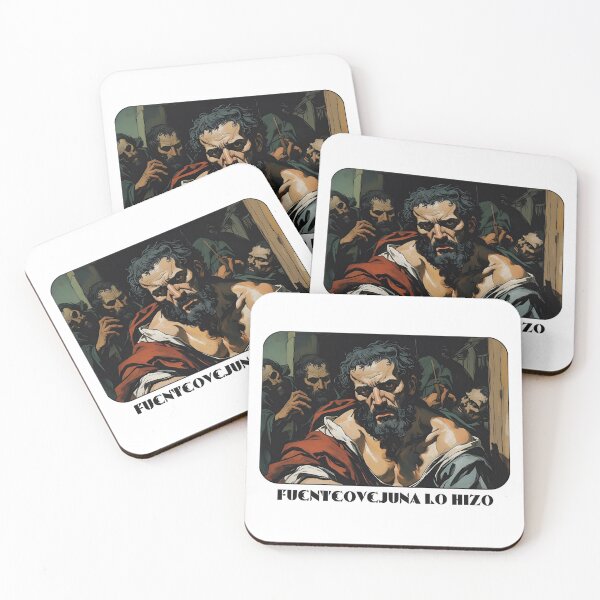 Item preview, Fuenteovejuna, Lope de Vega designed and sold by Filologica.