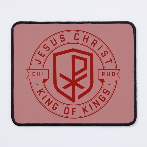 Item preview, Chi Rho - Red designed and sold by Se7enThunders.