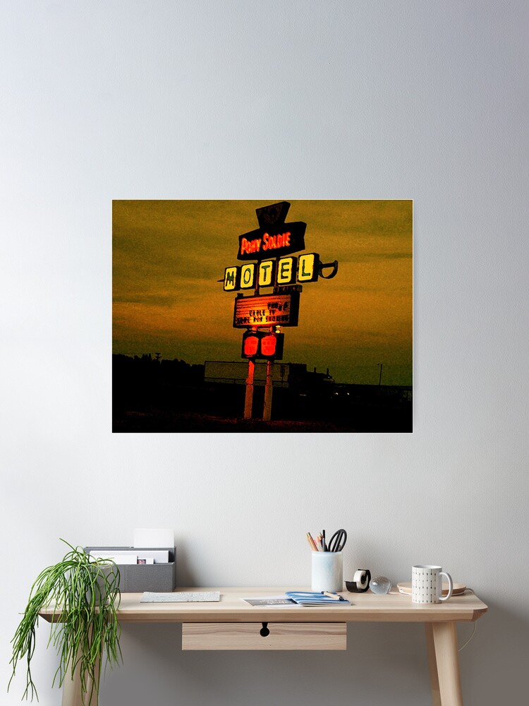 Thumbnail 1 of 3, Poster, Pony Soldier designed and sold by jdempsey.