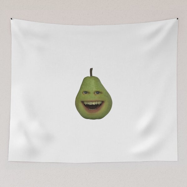 Item preview, Annoying Orange Pear designed and sold by Drubingle46.