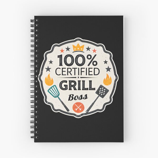 Item preview, 100% certified grill boss designed and sold by GogoGrove.
