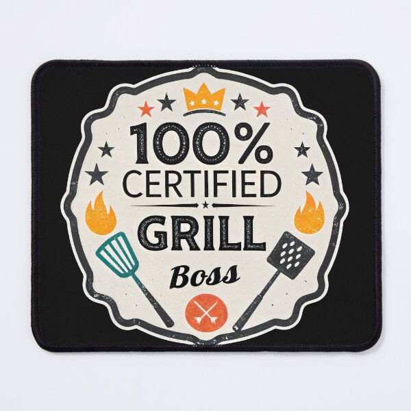 Item preview, 100% certified grill boss designed and sold by GogoGrove.