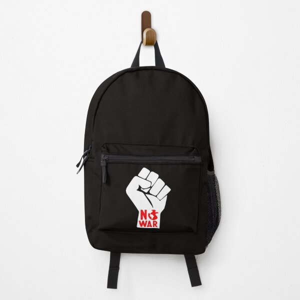 Item preview, No War - Fist designed and sold by Frank J. Art.