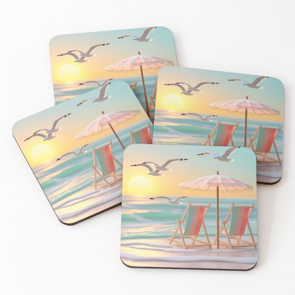 Item preview, Morning Joy by the Sea designed and sold by Seasons4Life.