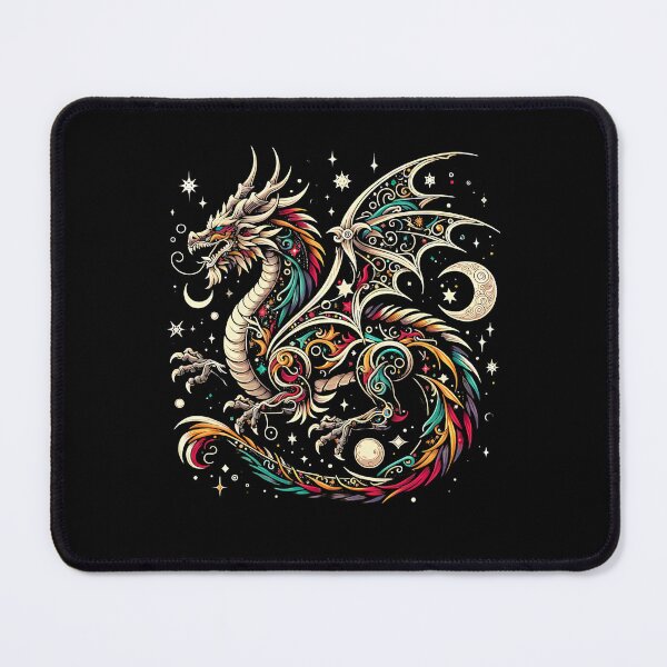 Item preview, Copy of Celestial Dragon Fantasy designed and sold by roseglasses.