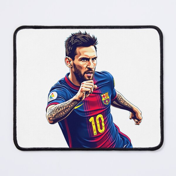 Item preview, Legendary MESSI Art Style designed and sold by TB3A.