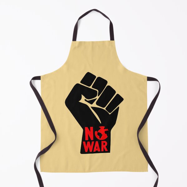 Item preview, No War - Black Fist designed and sold by Frank J. Art.