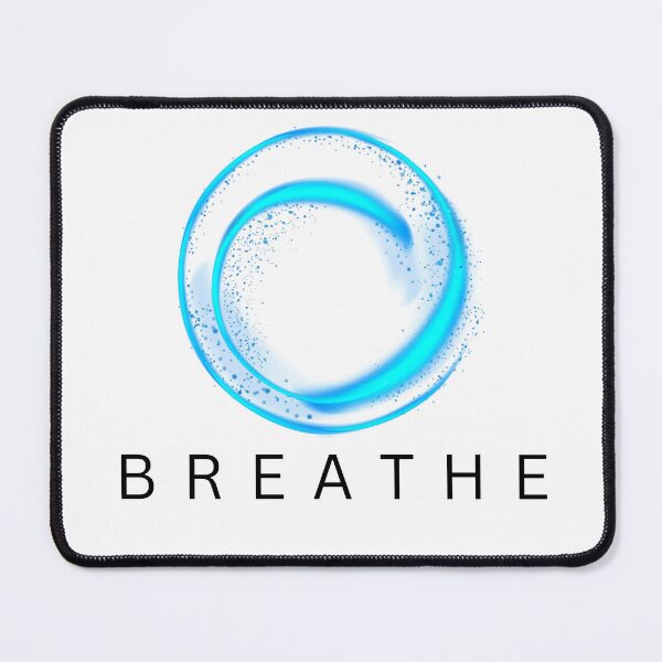 Item preview, BREATHE designed and sold by takhispirit.