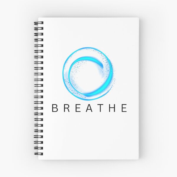 Item preview, BREATHE designed and sold by takhispirit.