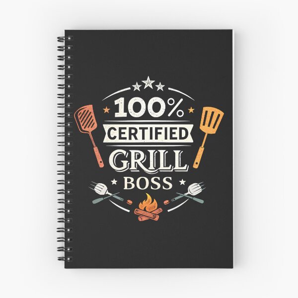 Item preview, 100% certified grill boss designed and sold by GogoGrove.
