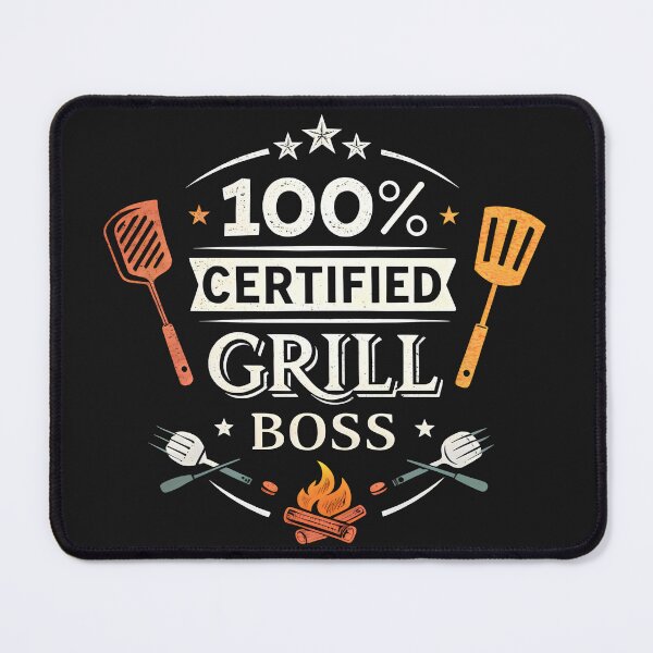 Item preview, 100% certified grill boss designed and sold by GogoGrove.