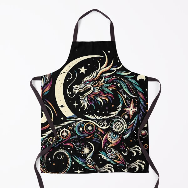 Item preview, Celestial Dragon Moon designed and sold by roseglasses.