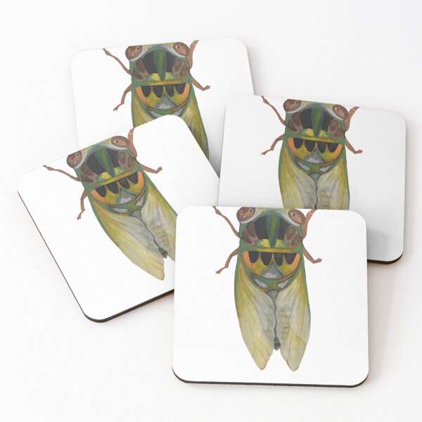 Item preview, Cicada designed and sold by SleepyPup.