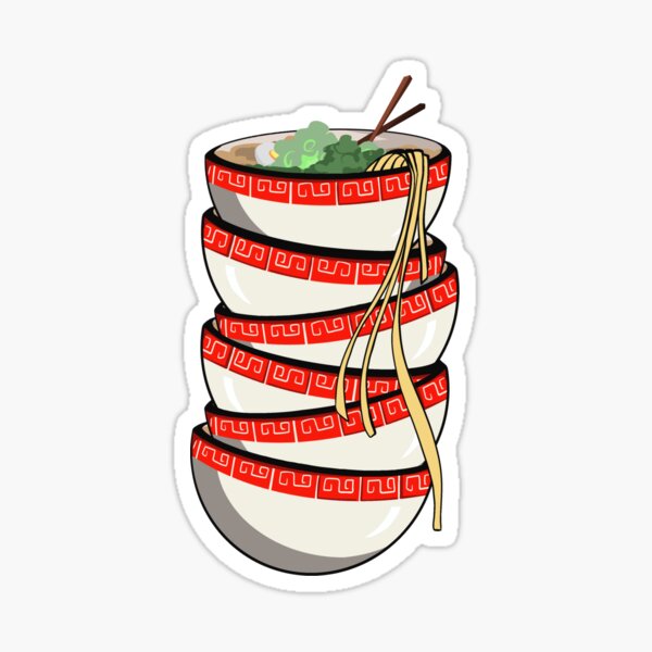 Item preview, Ramen designed and sold by TheKreativeArt.