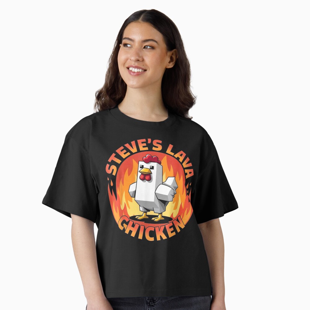 Artikel-Vorschau von Boxy T-Shirt, designt und verkauft von Kixola.