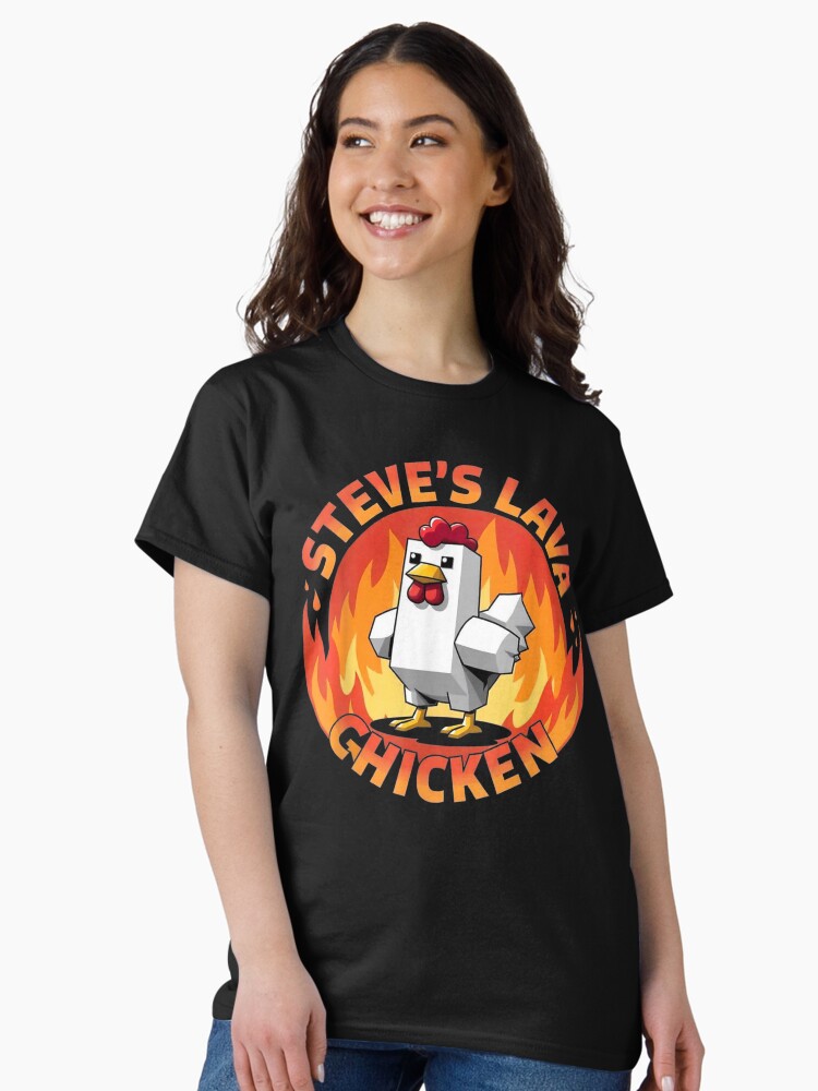 Thumbnail 2 von 7, Classic T-Shirt, Copy of Lebe von der Enttäuschung designt und verkauft von Kixola.