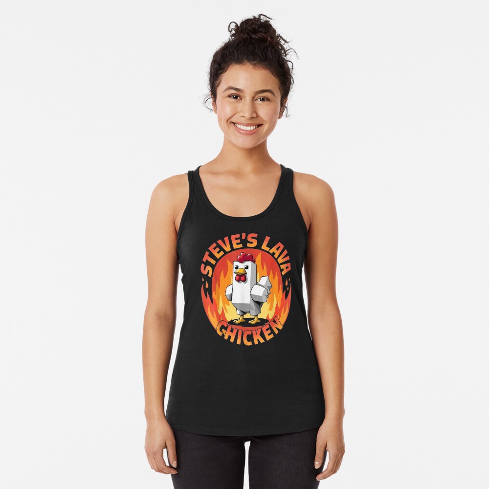 Artikel-Vorschau von Racerback Tank Top, designt und verkauft von Kixola.