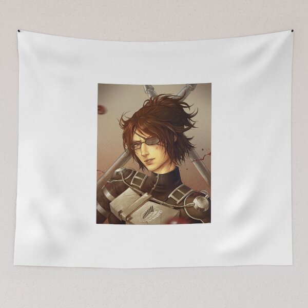 Item preview, Hange Zoe designed and sold by aesthetemaxine.