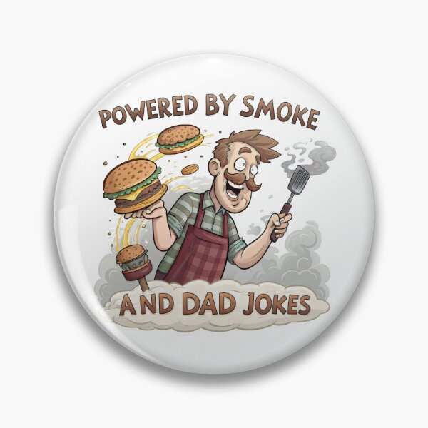 Item preview, powered by smoke and dad jokes designed and sold by GogoGrove.