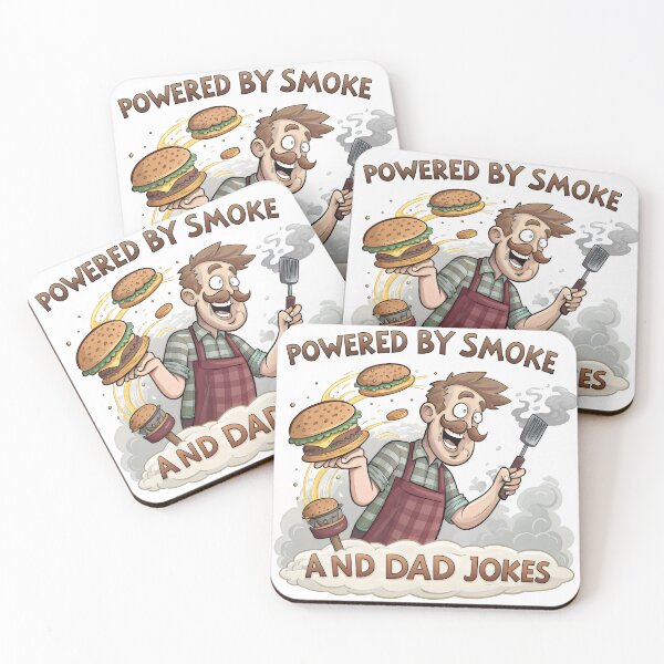 Item preview, powered by smoke and dad jokes designed and sold by GogoGrove.