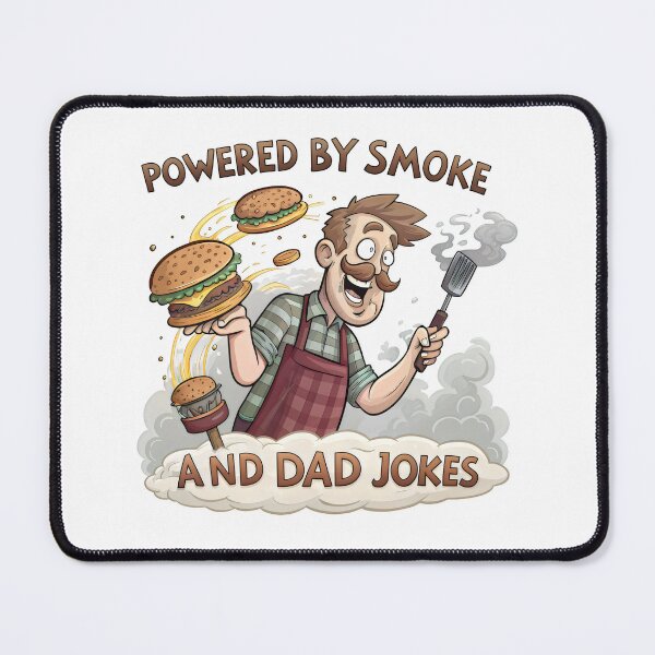 Item preview, powered by smoke and dad jokes designed and sold by GogoGrove.