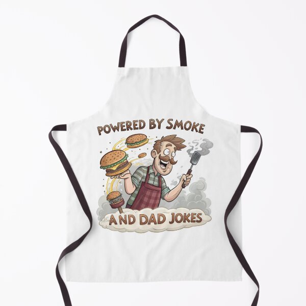 Item preview, powered by smoke and dad jokes designed and sold by GogoGrove.