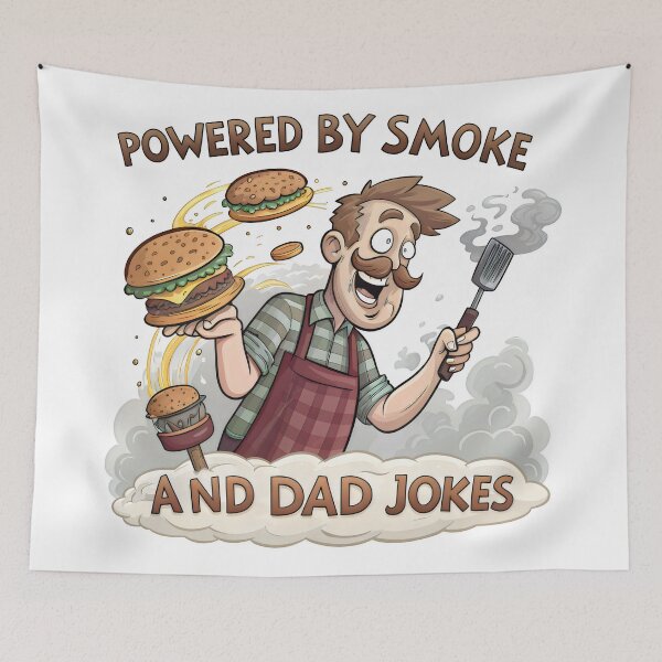 Item preview, powered by smoke and dad jokes designed and sold by GogoGrove.