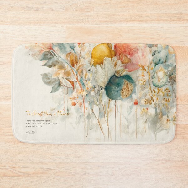 Item preview, To Greet You, a Flower designed and sold by SODI'US.