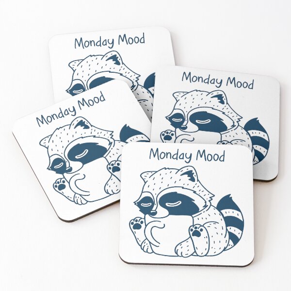 Item preview, Monday Mood designed and sold by Kimprut.