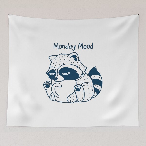 Item preview, Monday Mood designed and sold by Kimprut.