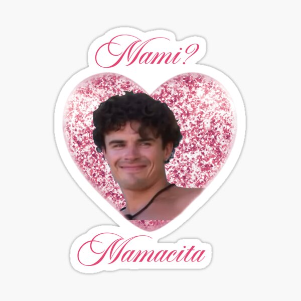 Item preview, Mami? Mamacita designed and sold by yuliiyadesigns.