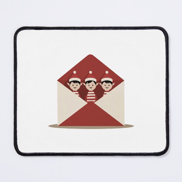 Item preview, Email Elves Are Digital Helpers And Virtual Assistants designed and sold by FWLKIT.