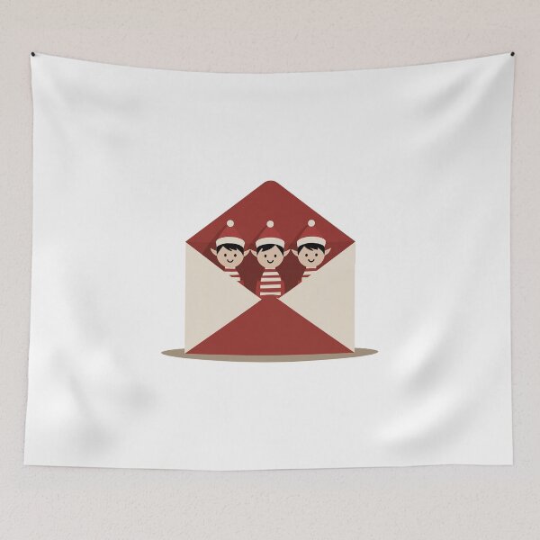 Item preview, Email Elves Are Digital Helpers And Virtual Assistants designed and sold by FWLKIT.
