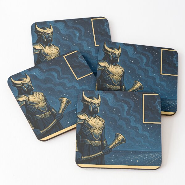 Item preview, Heimdall’s Silent Vigil at Bifröst designed and sold by Exploring Silliness.